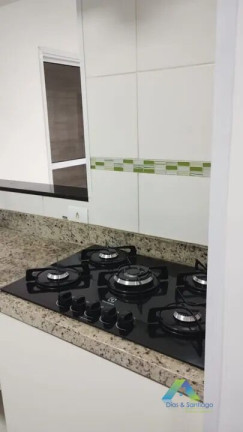 Imagem Apartamento com 3 Quartos à Venda, 100 m² em Campestre - Santo André