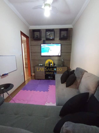 Imagem Casa com 3 Quartos à Venda, 160 m² em Jardim Das Flores - Ibirité