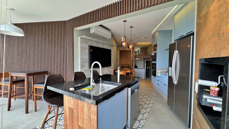 Apartamento com 3 Quartos à Venda, 86 m² em Riviera De São Lourenço - Bertioga