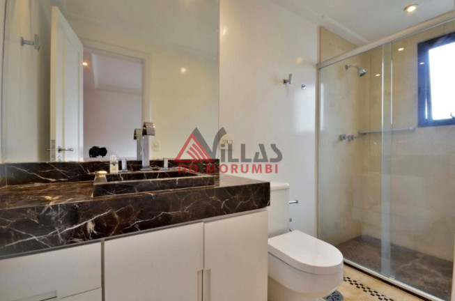 Imagem Apartamento com 4 Quartos à Venda, 336 m² em Paraíso Do Morumbi - São Paulo