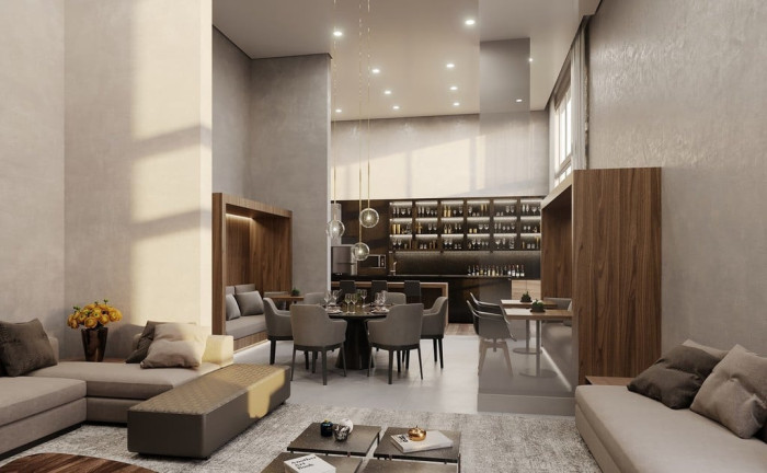Imagem Apartamento com 1 Quarto à Venda, 42 m² em Vila Mariana - São Paulo Imagem Apartamento com 1 Quarto à Venda, 42 m² em Vila Mariana - São Paulo