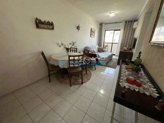 Imagem Apartamento com 2 Quartos à Venda, 63 m² em Ocian - Praia Grande