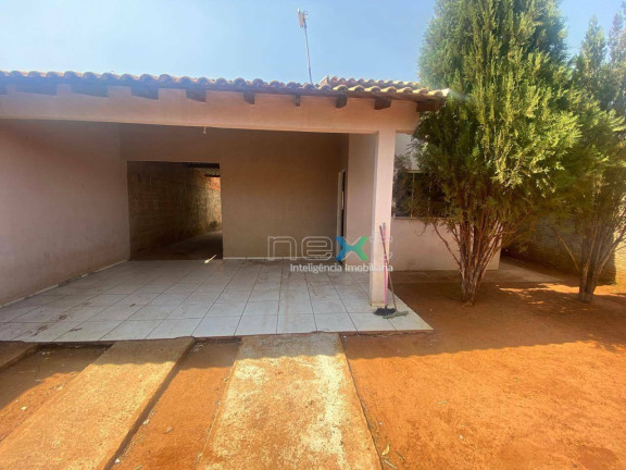 Imagem Casa com 2 Quartos à Venda, 60 m² em Jardim Pênfico - Campo Grande Imagem Casa com 2 Quartos à Venda, 60 m² em Jardim Pênfico - Campo Grande
