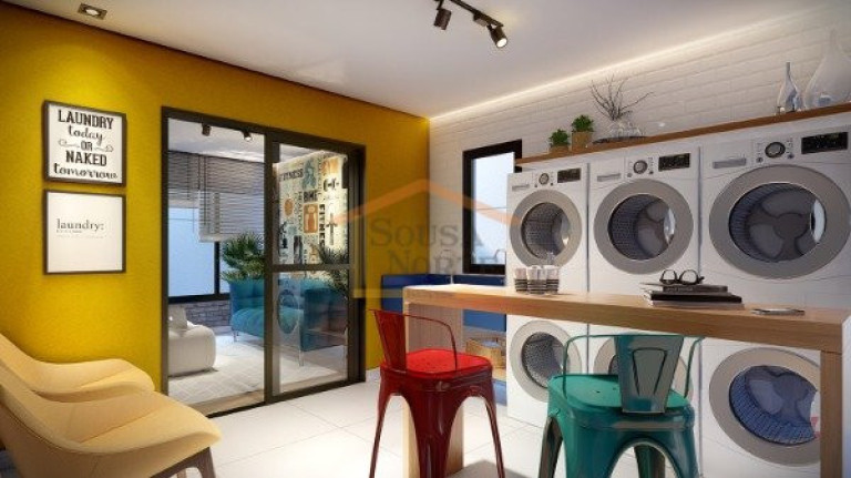 Imagem Apartamento com 1 Quarto à Venda, 28 m² em Jardim São Paulo (zona Norte) - São Paulo Imagem Apartamento com 1 Quarto à Venda, 28 m² em Jardim São Paulo (zona Norte) - São Paulo
