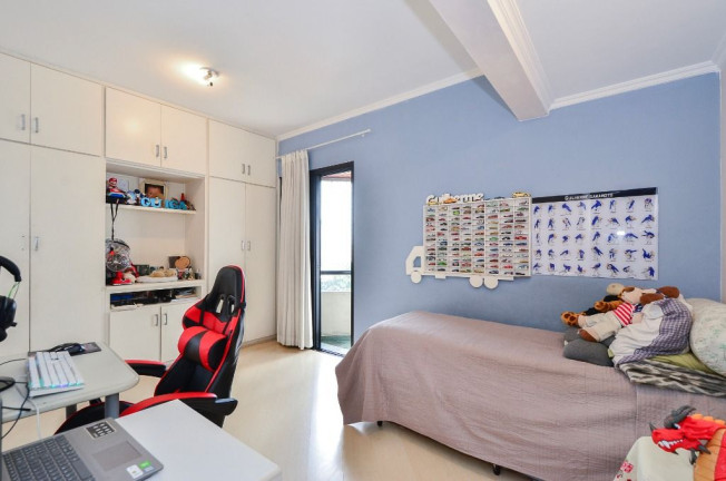 Imagem Apartamento com 3 Quartos à Venda, 130 m² em Moema - São Paulo