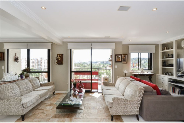 Imagem Apartamento com 3 Quartos à Venda, 147 m² em Caxingui - São Paulo Imagem Apartamento com 3 Quartos à Venda, 147 m² em Caxingui - São Paulo