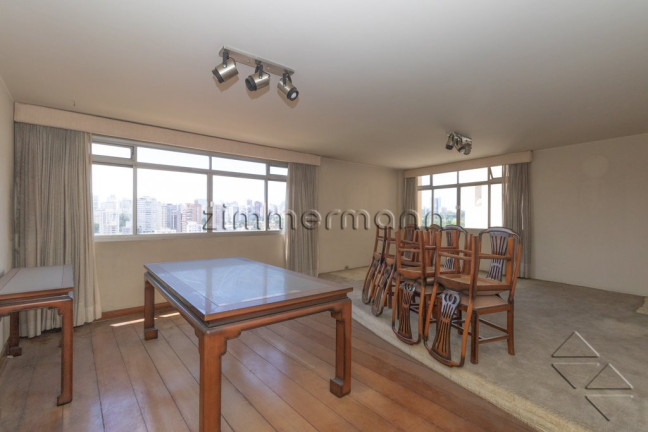 Apartamento com 3 Quartos à Venda, 234 m² em Pacaembu - São Paulo