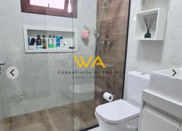 Imagem Sobrado com 4 Quartos à Venda, 310 m² em Vila Cecília - Mogi Das Cruzes