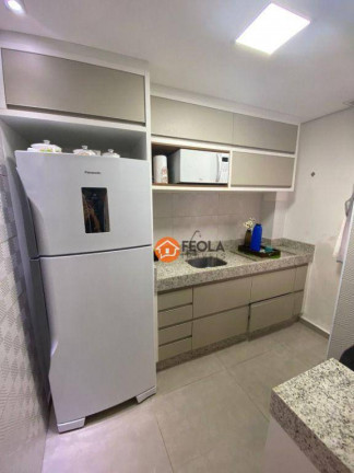 Imagem Apartamento com 2 Quartos à Venda, 39 m² em Parque Das Nações - Americana