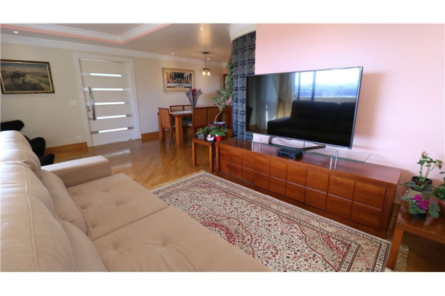 Imagem Apartamento com 3 Quartos à Venda, 166 m² em Panamby - São Paulo