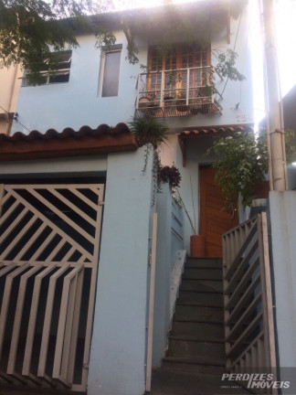 Imagem Casa com 2 Quartos à Venda, 100 m² em Perdizes - São Paulo
