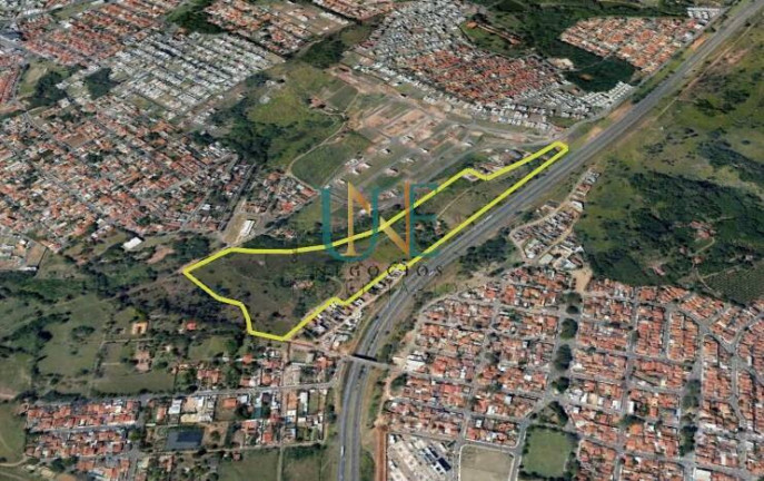 Imagem Terreno à Venda, 130.000 m² em Jardim Esmeraldina - Campinas Imagem Terreno à Venda, 130.000 m² em Jardim Esmeraldina - Campinas