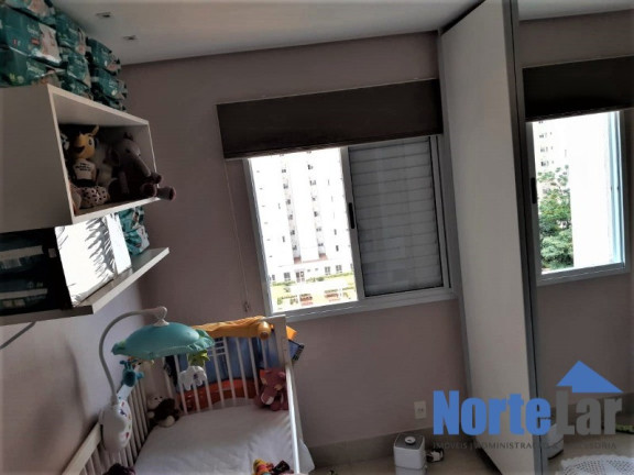 Imagem Apartamento com 3 Quartos à Venda, 86 m² em Jardim Pereira Leite - São Paulo