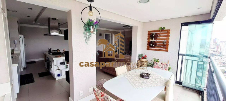 Imagem Apartamento com 2 Quartos à Venda, 88 m² em Campestre - Santo André Imagem Apartamento com 2 Quartos à Venda, 88 m² em Campestre - Santo André