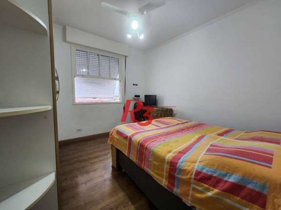 Imagem Apartamento com 2 Quartos à Venda, 95 m² em Embaré - Santos
