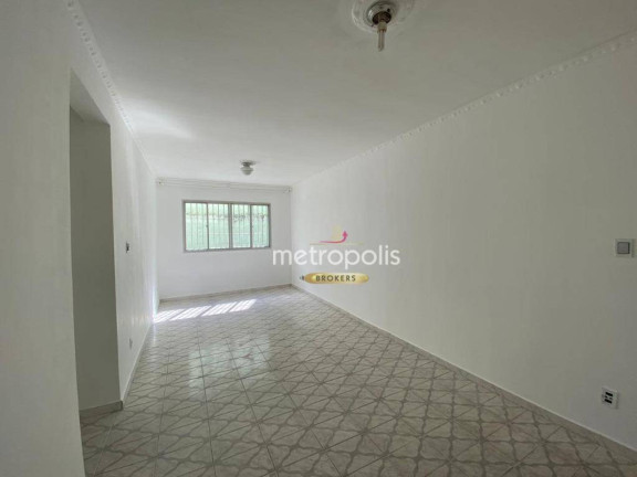 Apartamento com 2 Quartos à Venda, 76 m² em Osvaldo Cruz - São Caetano Do Sul
