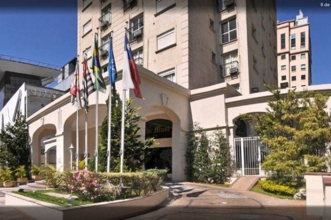 Imagem Apartamento com 1 Quarto à Venda, 33 m² em Vila Olímpia - São Paulo Imagem Apartamento com 1 Quarto à Venda, 33 m² em Vila Olímpia - São Paulo