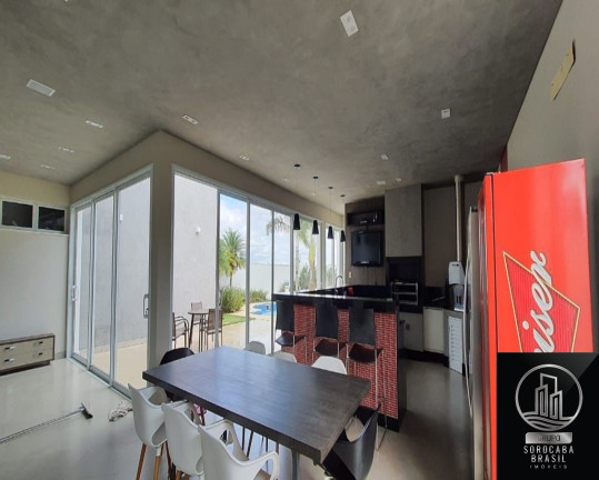 Imagem Casa com 4 Quartos à Venda, 485 m² em Parque Reserva Fazenda Imperial - Sorocaba