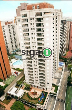 Imagem Apartamento com 2 Quartos à Venda, 142 m² em Morumbi - São Paulo Imagem Apartamento com 2 Quartos à Venda, 142 m² em Morumbi - São Paulo