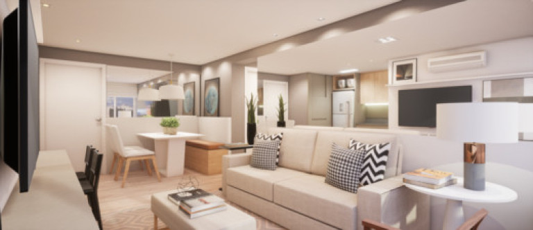 Imagem Apartamento com 2 Quartos à Venda, 69 m² em Vila Ipiranga - Porto Alegre