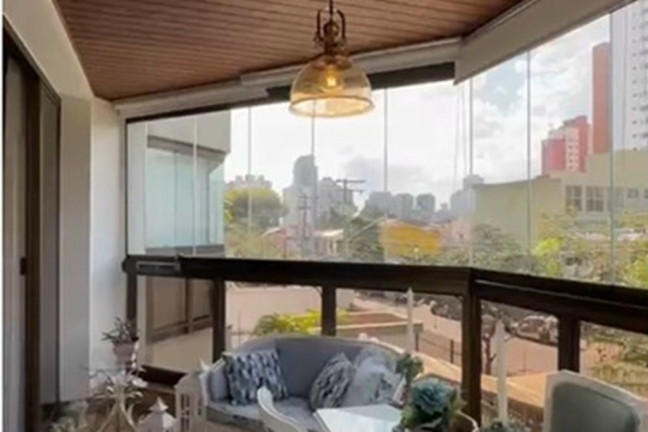 Imagem Imóvel com 3 Quartos à Venda, 240 m² em Campo Belo - São Paulo