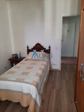 Imagem Apartamento com 3 Quartos à Venda, 110 m² em Chácara Inglesa - São Bernardo Do Campo Imagem Apartamento com 3 Quartos à Venda, 110 m² em Chácara Inglesa - São Bernardo Do Campo