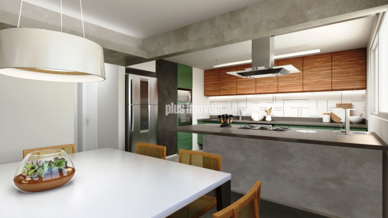 Imagem Apartamento com 4 Quartos à Venda, 253 m² em Vila Buarque - São Paulo