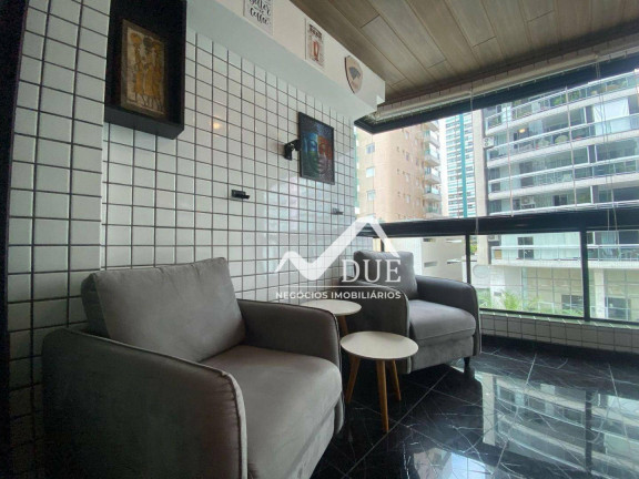 Imagem Apartamento com 3 Quartos à Venda, 134 m² em Pompéia - Santos Imagem Apartamento com 3 Quartos à Venda, 134 m² em Pompéia - Santos