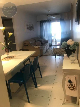 Imagem Apartamento com 3 Quartos à Venda, 104 m² em Canto Do Forte - Praia Grande