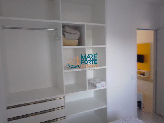 Apartamento com 2 Quartos à Venda, 64 m² em Toninhas - Ubatuba