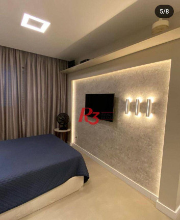 Imagem Apartamento com 2 Quartos à Venda, 73 m² em Itararé - São Vicente Imagem Apartamento com 2 Quartos à Venda, 73 m² em Itararé - São Vicente