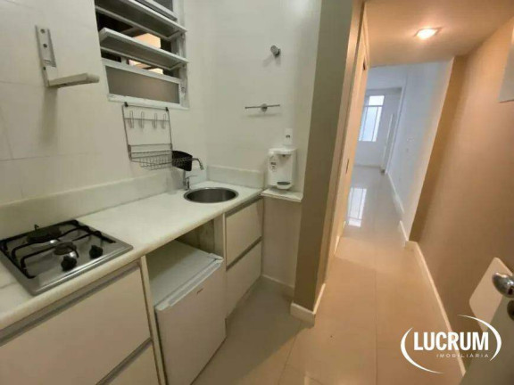 Imagem Apartamento com 1 Quarto à Venda, 37 m² em Copacabana - Rio De Janeiro