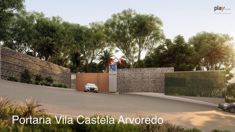 Imagem Terreno à Venda, 1.951 m² em Vila Castela - Nova Lima Imagem Terreno à Venda, 1.951 m² em Vila Castela - Nova Lima