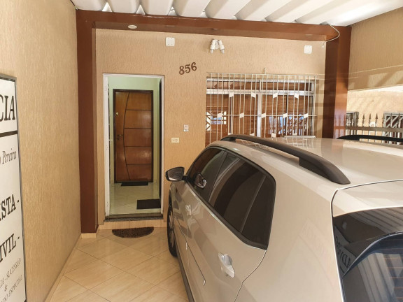 Imagem Casa com 2 Quartos à Venda, 101 m² em Ipiranga - São Paulo Imagem Casa com 2 Quartos à Venda, 101 m² em Ipiranga - São Paulo