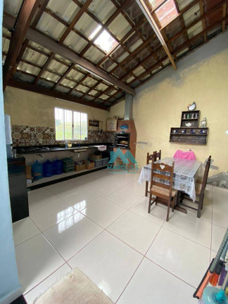 Imagem Casa com 4 Quartos à Venda, 91 m² em Parque Residencial Santo André - Caçapava