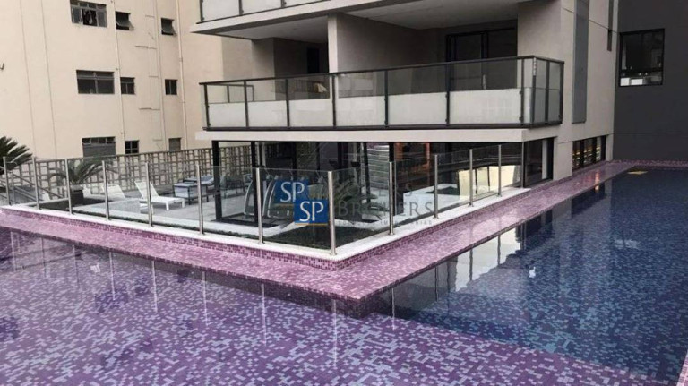 Imagem Apartamento com 1 Quarto à Venda, 28 m² em Vila Olímpia - São Paulo Imagem Apartamento com 1 Quarto à Venda, 28 m² em Vila Olímpia - São Paulo