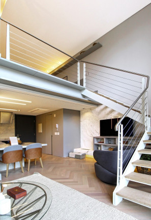 Imagem Apartamento com 1 Quarto à Venda, 56 m² em Petrópolis - Porto Alegre