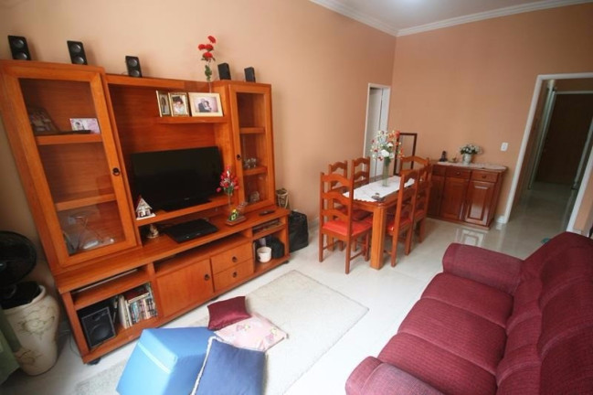 Apartamento com 1 Quarto para Temporada, 50 m² em Copacabana - Rio De Janeiro