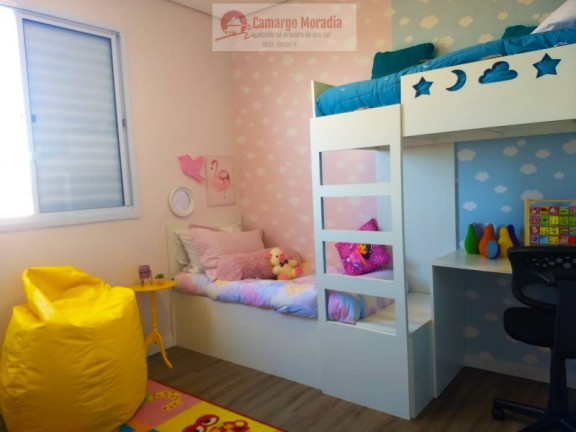 Imagem Casa de Condomínio com 2 Quartos à Venda, 61 m² em Vila Urupês - Suzano
