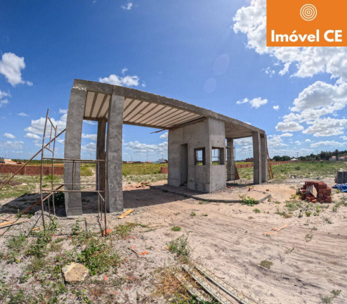 Imagem Terreno à Venda, 200 m² em Majorlândia - Aracati Imagem Terreno à Venda, 200 m² em Majorlândia - Aracati