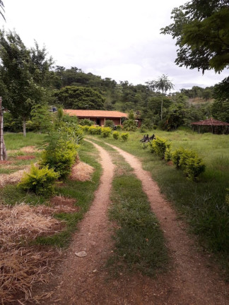 Imagem Imóvel com 7 Quartos à Venda, 10.000 m² em Distrito Vila Almeida - Jaboticatubas