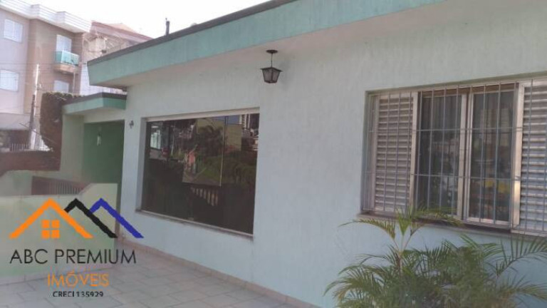 Imagem Casa com 2 Quartos à Venda, 179 m² em Vila Alzira - Santo André Imagem Casa com 2 Quartos à Venda, 179 m² em Vila Alzira - Santo André