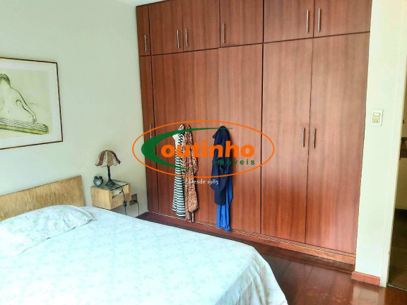 Imagem Apartamento com 2 Quartos à Venda, 87 m² em Maracanã - Rio De Janeiro