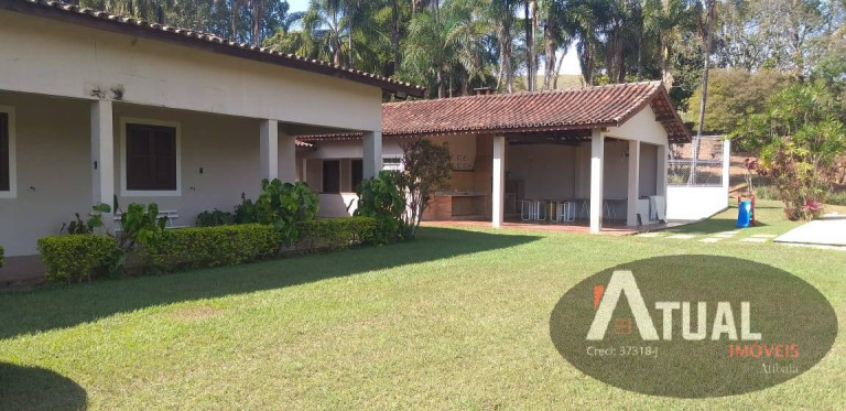 Imagem Chácara com 6 Quartos à Venda, 600 m² em Pinhal - Piracaia Imagem Chácara com 6 Quartos à Venda, 600 m² em Pinhal - Piracaia