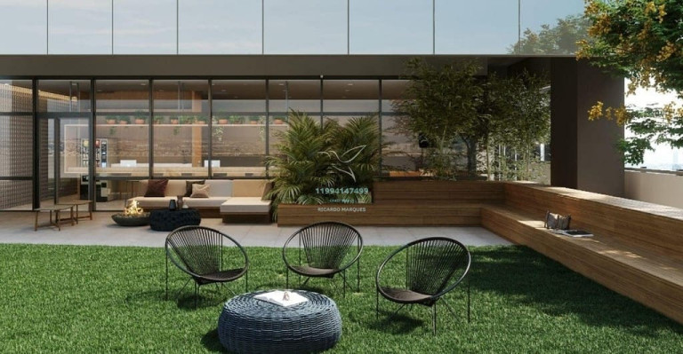 Imagem Studio com 1 Quarto à Venda, 28 m² em Vila Olímpia - São Paulo Imagem Studio com 1 Quarto à Venda, 28 m² em Vila Olímpia - São Paulo