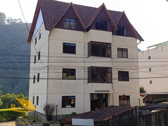 Apartamento com 2 Quartos à Venda, 80 m² em Chácara Paraíso - Nova Friburgo