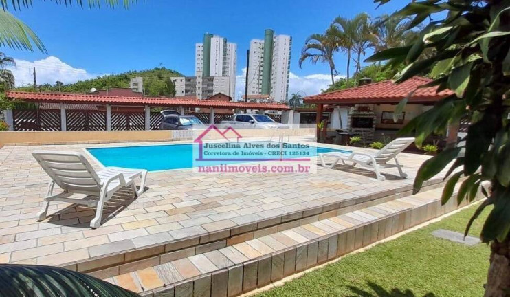 Imagem Casa com 2 Quartos à Venda, 135 m² em Prainha - Caraguatatuba