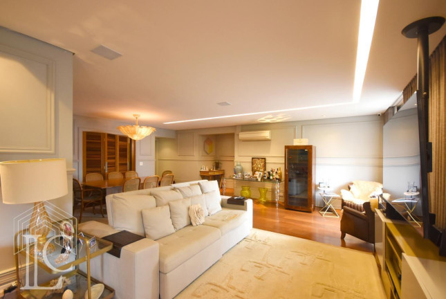 Imagem Apartamento com 2 Quartos à Venda, 157 m² em Morumbi - São Paulo