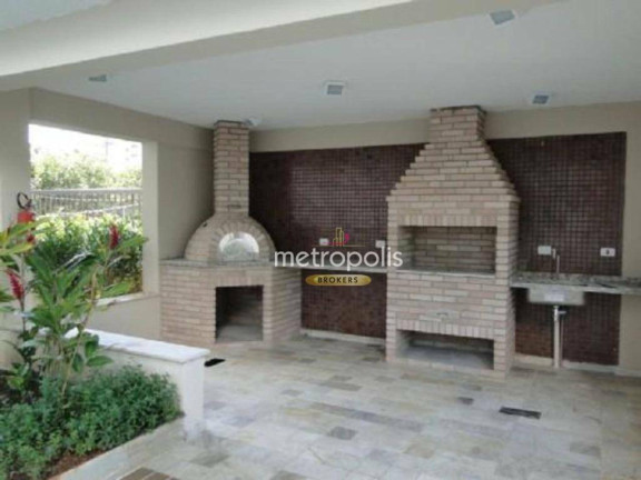 Imagem Apartamento com 3 Quartos à Venda, 129 m² em Jardim Do Mar - São Bernardo Do Campo