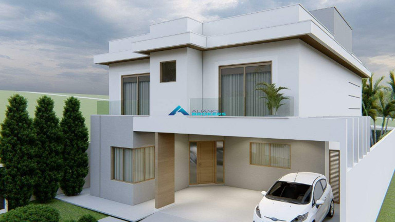 Imagem Casa de Condomínio com 3 Quartos à Venda, 227 m² em Dos Medeiros - Itupeva